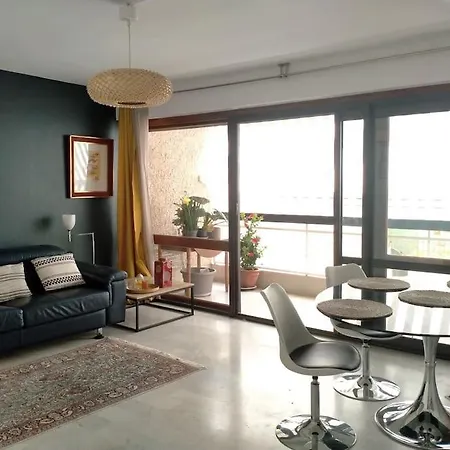 Apartment T3 Plein Centre