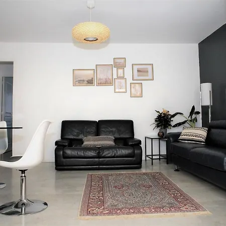 Apartment T3 Plein Centre