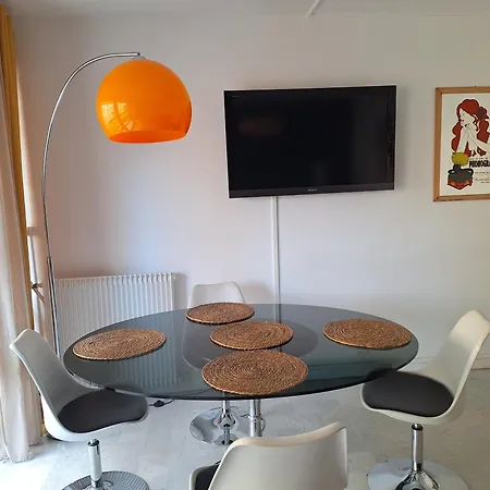 T3 Plein Centre Apartment