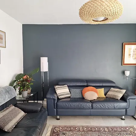 Apartment T3 Plein Centre
