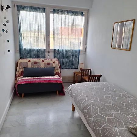 T3 Plein Centre Apartment Saint-Raphael (Var)